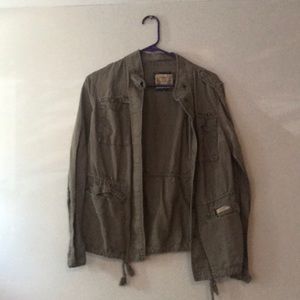 Military jacket